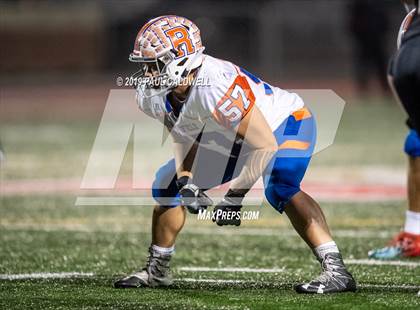 Thumbnail 3 in Ridgefield vs. Steilacoom (WIAA 2A 1st Round) photogallery.