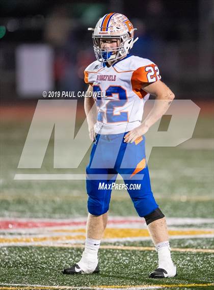 Thumbnail 2 in Ridgefield vs. Steilacoom (WIAA 2A 1st Round) photogallery.