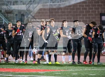 Thumbnail 1 in Ridgefield vs. Steilacoom (WIAA 2A 1st Round) photogallery.