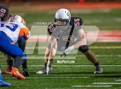 Thumbnail 1 in Ridgefield vs. Steilacoom (WIAA 2A 1st Round) photogallery.