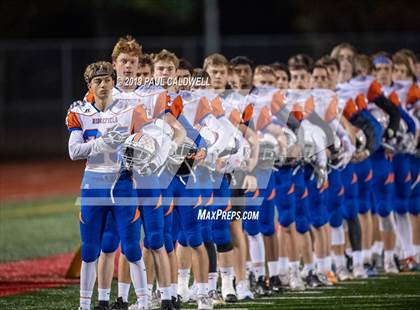 Thumbnail 2 in Ridgefield vs. Steilacoom (WIAA 2A 1st Round) photogallery.