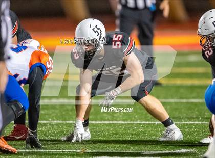 Thumbnail 3 in Ridgefield vs. Steilacoom (WIAA 2A 1st Round) photogallery.