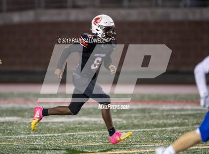 Thumbnail 1 in Ridgefield vs. Steilacoom (WIAA 2A 1st Round) photogallery.