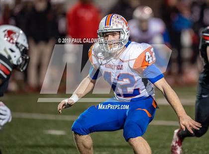 Thumbnail 1 in Ridgefield vs. Steilacoom (WIAA 2A 1st Round) photogallery.