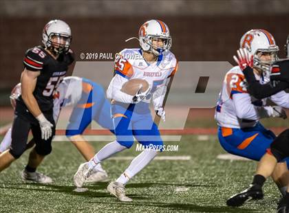 Thumbnail 3 in Ridgefield vs. Steilacoom (WIAA 2A 1st Round) photogallery.