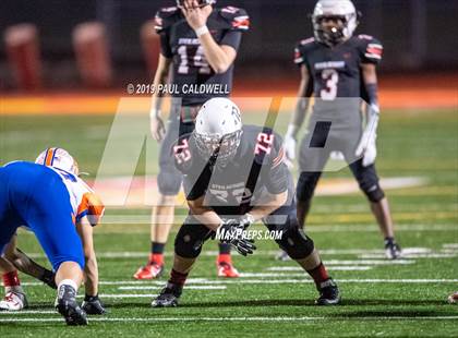 Thumbnail 3 in Ridgefield vs. Steilacoom (WIAA 2A 1st Round) photogallery.