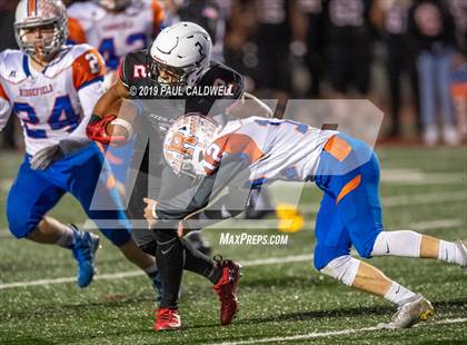 Thumbnail 2 in Ridgefield vs. Steilacoom (WIAA 2A 1st Round) photogallery.