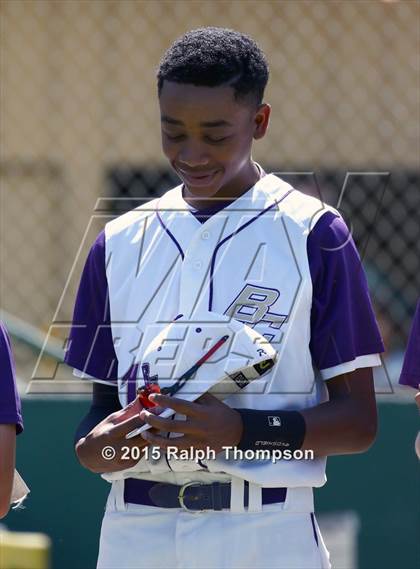 Thumbnail 1 in Mariposa County vs. Bradshaw Christian (CIF SJS D-6 Final) photogallery.