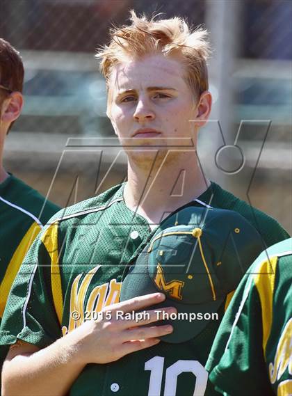 Thumbnail 3 in Mariposa County vs. Bradshaw Christian (CIF SJS D-6 Final) photogallery.