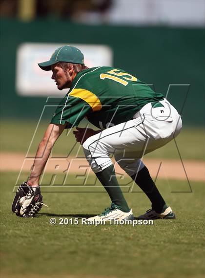 Thumbnail 3 in Mariposa County vs. Bradshaw Christian (CIF SJS D-6 Final) photogallery.