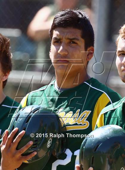 Thumbnail 1 in Mariposa County vs. Bradshaw Christian (CIF SJS D-6 Final) photogallery.