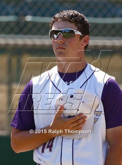 Thumbnail 1 in Mariposa County vs. Bradshaw Christian (CIF SJS D-6 Final) photogallery.