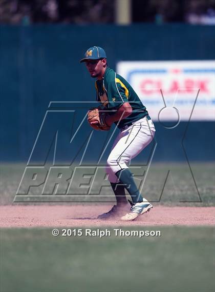 Thumbnail 2 in Mariposa County vs. Bradshaw Christian (CIF SJS D-6 Final) photogallery.