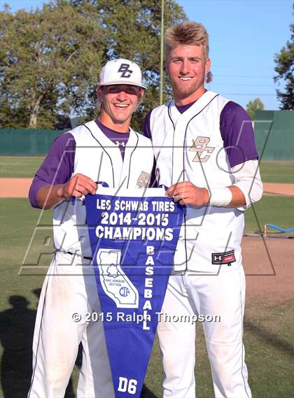 Thumbnail 3 in Mariposa County vs. Bradshaw Christian (CIF SJS D-6 Final) photogallery.