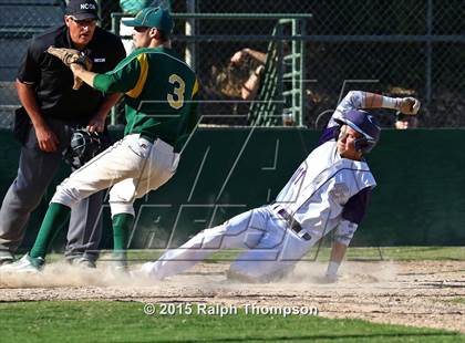 Thumbnail 2 in Mariposa County vs. Bradshaw Christian (CIF SJS D-6 Final) photogallery.