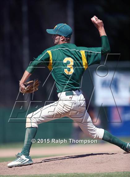 Thumbnail 3 in Mariposa County vs. Bradshaw Christian (CIF SJS D-6 Final) photogallery.
