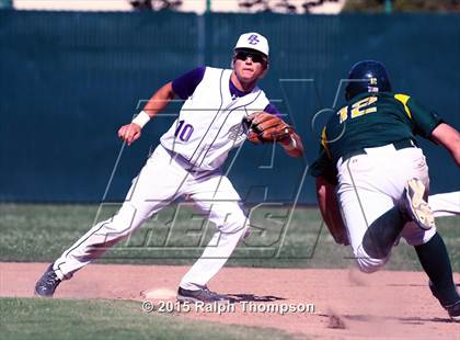 Thumbnail 3 in Mariposa County vs. Bradshaw Christian (CIF SJS D-6 Final) photogallery.