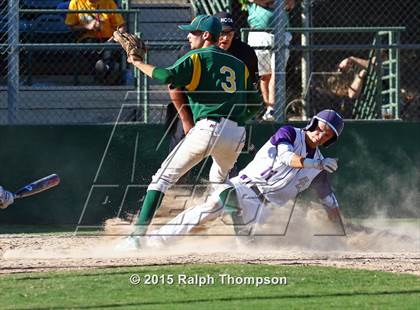 Thumbnail 3 in Mariposa County vs. Bradshaw Christian (CIF SJS D-6 Final) photogallery.