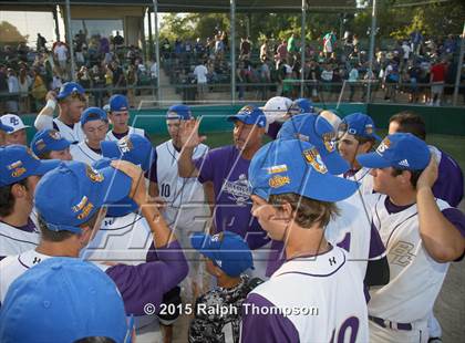 Thumbnail 3 in Mariposa County vs. Bradshaw Christian (CIF SJS D-6 Final) photogallery.