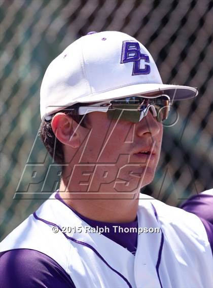 Thumbnail 1 in Mariposa County vs. Bradshaw Christian (CIF SJS D-6 Final) photogallery.