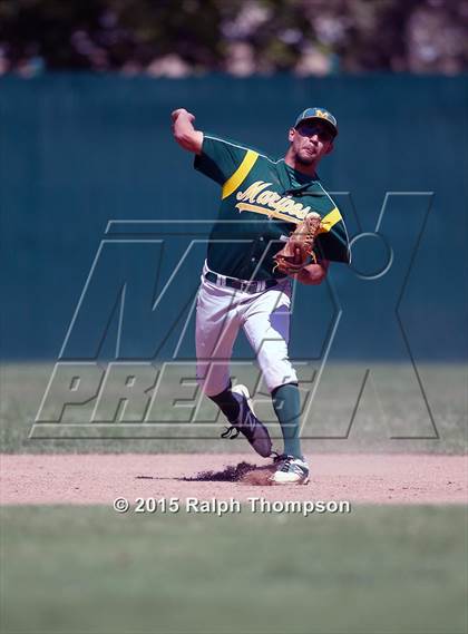 Thumbnail 1 in Mariposa County vs. Bradshaw Christian (CIF SJS D-6 Final) photogallery.