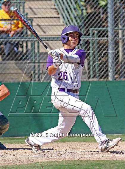Thumbnail 2 in Mariposa County vs. Bradshaw Christian (CIF SJS D-6 Final) photogallery.