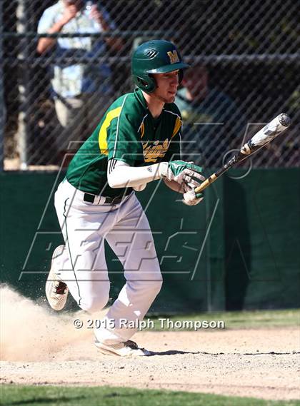 Thumbnail 2 in Mariposa County vs. Bradshaw Christian (CIF SJS D-6 Final) photogallery.