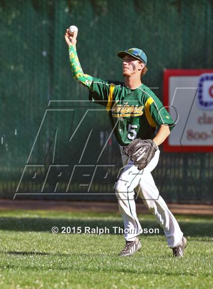 Thumbnail 1 in Mariposa County vs. Bradshaw Christian (CIF SJS D-6 Final) photogallery.