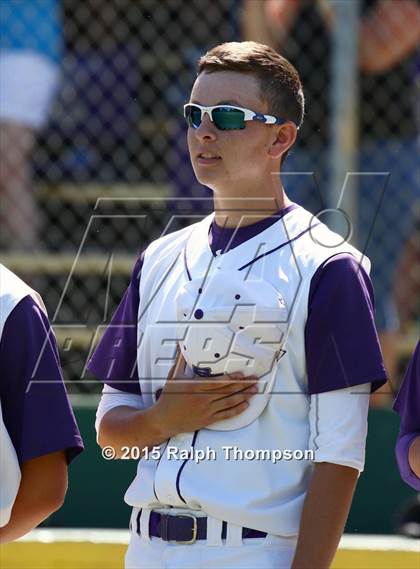 Thumbnail 1 in Mariposa County vs. Bradshaw Christian (CIF SJS D-6 Final) photogallery.