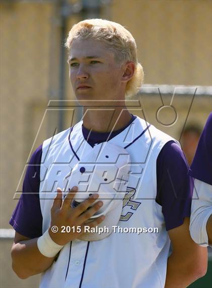 Thumbnail 2 in Mariposa County vs. Bradshaw Christian (CIF SJS D-6 Final) photogallery.