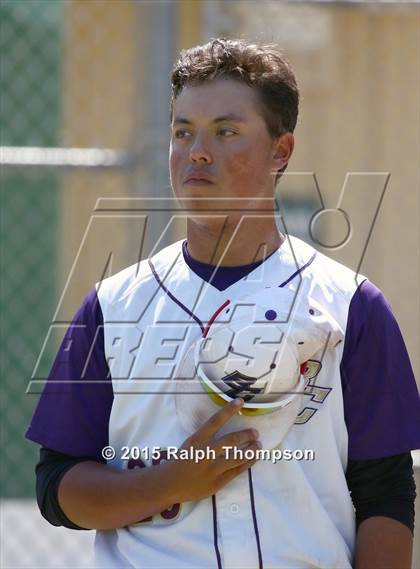 Thumbnail 3 in Mariposa County vs. Bradshaw Christian (CIF SJS D-6 Final) photogallery.