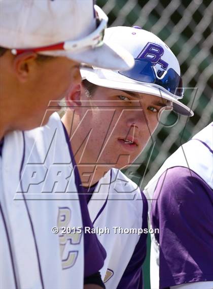 Thumbnail 1 in Mariposa County vs. Bradshaw Christian (CIF SJS D-6 Final) photogallery.