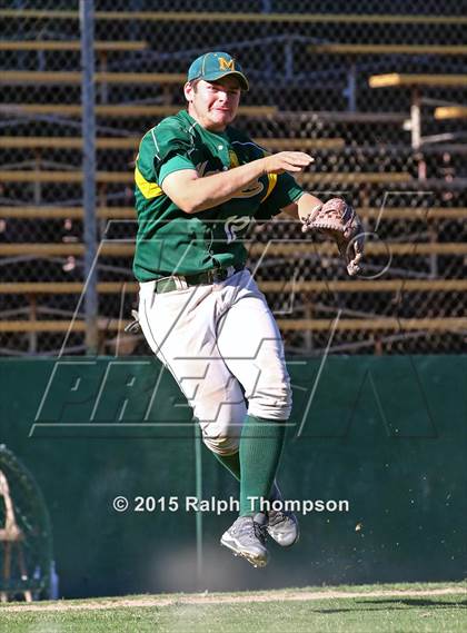 Thumbnail 2 in Mariposa County vs. Bradshaw Christian (CIF SJS D-6 Final) photogallery.