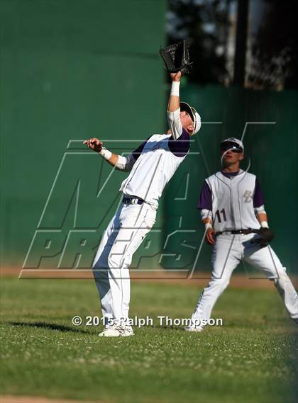 Thumbnail 1 in Mariposa County vs. Bradshaw Christian (CIF SJS D-6 Final) photogallery.