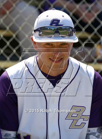 Thumbnail 1 in Mariposa County vs. Bradshaw Christian (CIF SJS D-6 Final) photogallery.