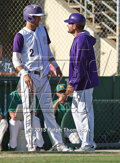 Thumbnail 1 in Mariposa County vs. Bradshaw Christian (CIF SJS D-6 Final) photogallery.