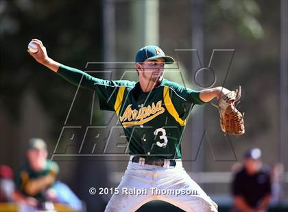 Thumbnail 2 in Mariposa County vs. Bradshaw Christian (CIF SJS D-6 Final) photogallery.
