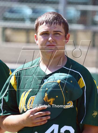 Thumbnail 2 in Mariposa County vs. Bradshaw Christian (CIF SJS D-6 Final) photogallery.