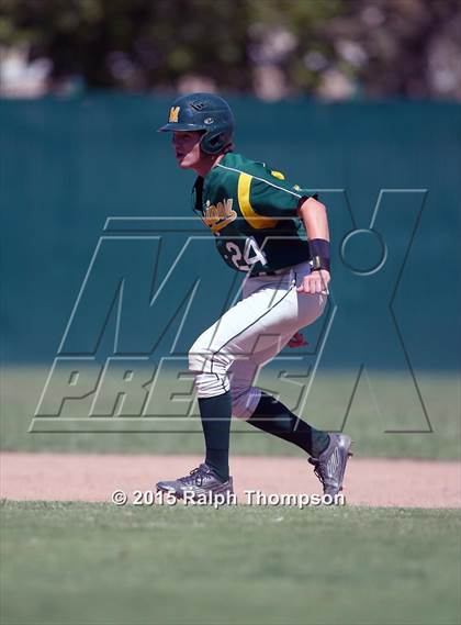Thumbnail 2 in Mariposa County vs. Bradshaw Christian (CIF SJS D-6 Final) photogallery.