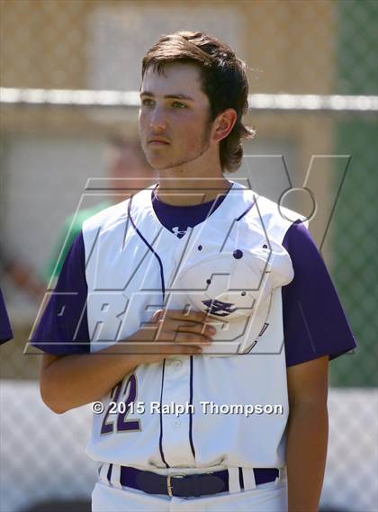 Thumbnail 1 in Mariposa County vs. Bradshaw Christian (CIF SJS D-6 Final) photogallery.