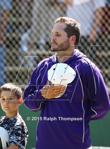 Thumbnail 3 in Mariposa County vs. Bradshaw Christian (CIF SJS D-6 Final) photogallery.
