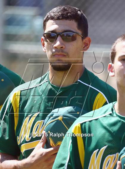 Thumbnail 2 in Mariposa County vs. Bradshaw Christian (CIF SJS D-6 Final) photogallery.