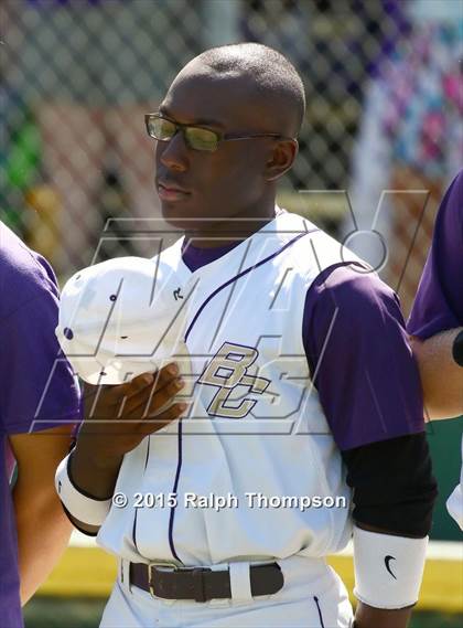 Thumbnail 1 in Mariposa County vs. Bradshaw Christian (CIF SJS D-6 Final) photogallery.