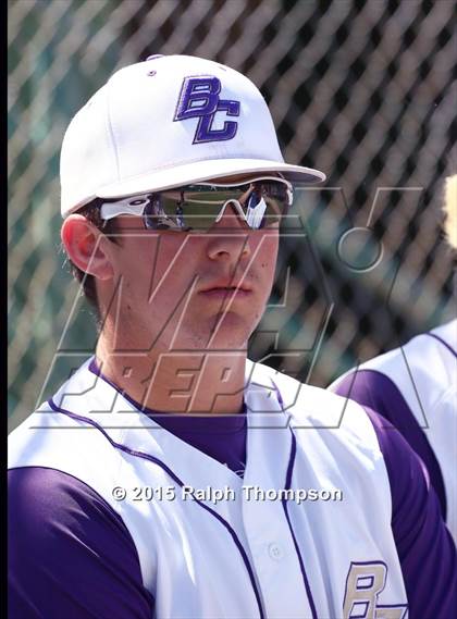 Thumbnail 2 in Mariposa County vs. Bradshaw Christian (CIF SJS D-6 Final) photogallery.