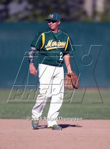Thumbnail 1 in Mariposa County vs. Bradshaw Christian (CIF SJS D-6 Final) photogallery.