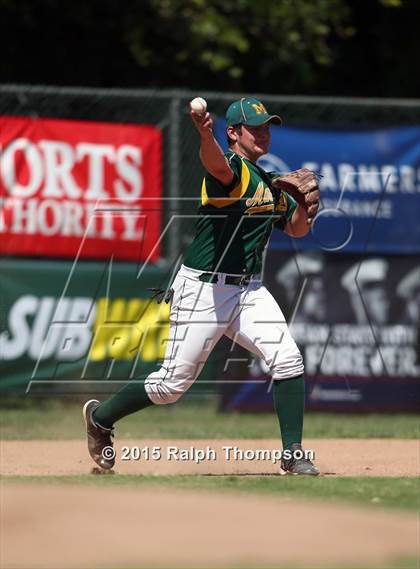 Thumbnail 1 in Mariposa County vs. Bradshaw Christian (CIF SJS D-6 Final) photogallery.