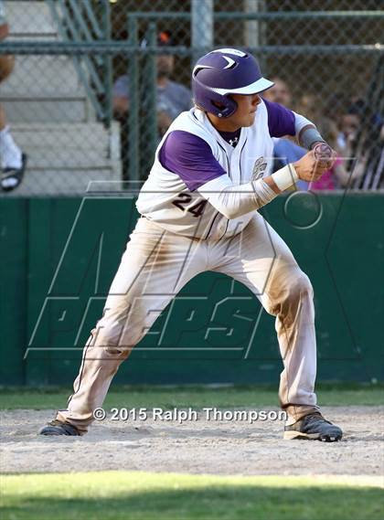 Thumbnail 3 in Mariposa County vs. Bradshaw Christian (CIF SJS D-6 Final) photogallery.