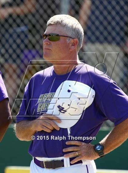 Thumbnail 1 in Mariposa County vs. Bradshaw Christian (CIF SJS D-6 Final) photogallery.