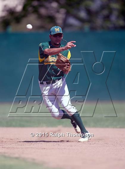 Thumbnail 2 in Mariposa County vs. Bradshaw Christian (CIF SJS D-6 Final) photogallery.