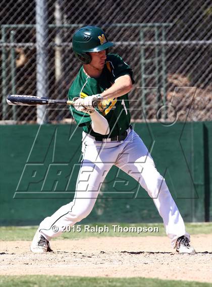 Thumbnail 3 in Mariposa County vs. Bradshaw Christian (CIF SJS D-6 Final) photogallery.